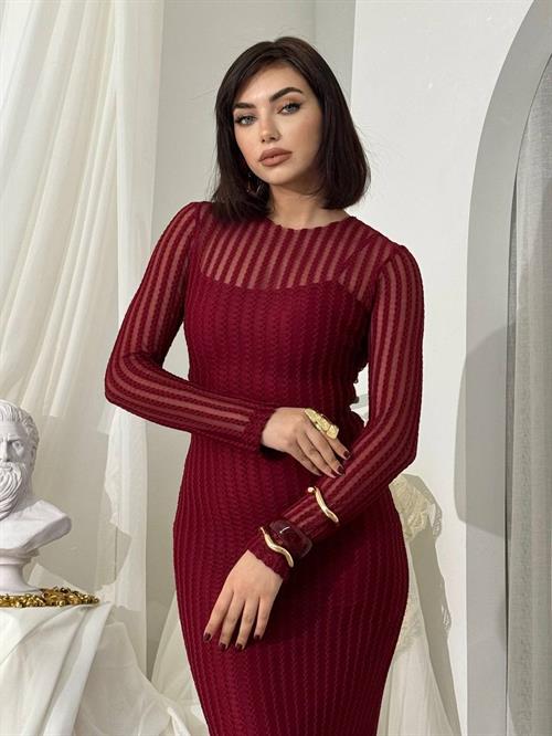 Polin Midi Dress