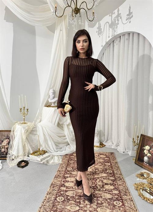 Polin Midi Dress