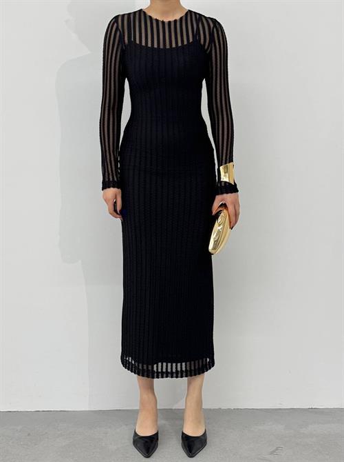 Polin Midi Dress