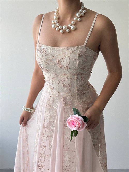 Pond Midi Dress