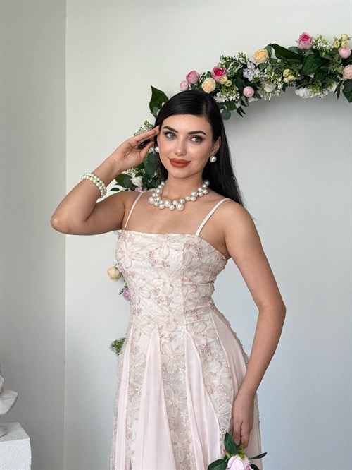 Pond Midi Dress