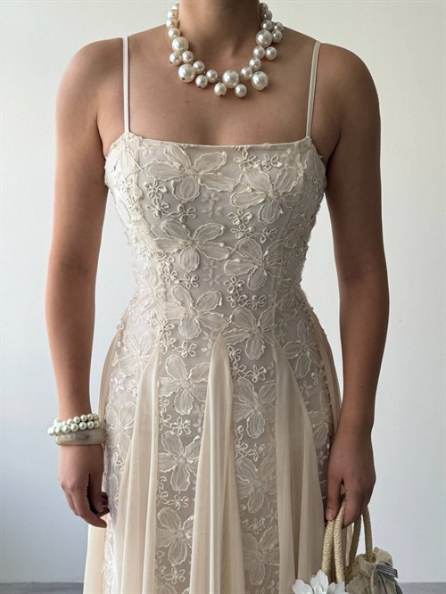 Pond Midi Dress