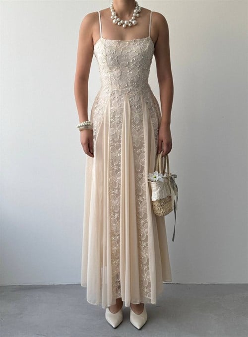 Pond Midi Dress