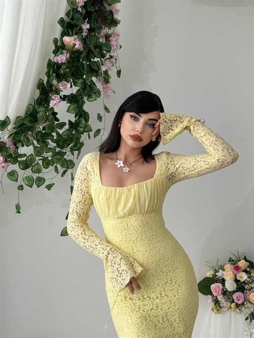 Porter Midi Dress