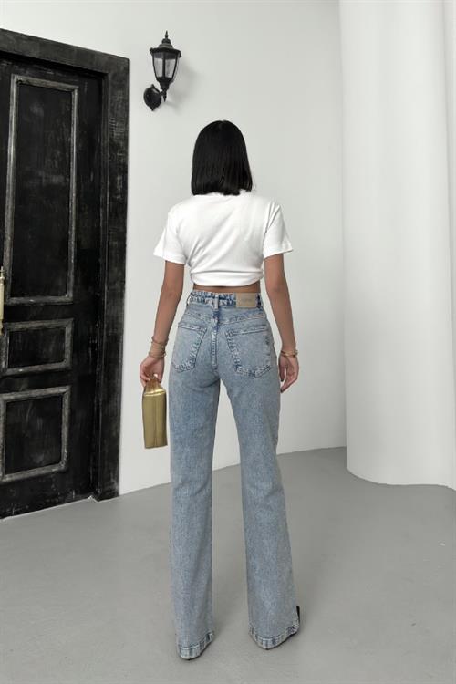 Wholesale Relax Palazzo Jeans