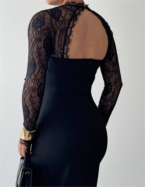 Renas Midi Dress