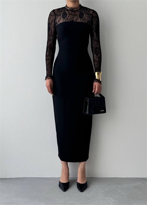 Renas Midi Dress
