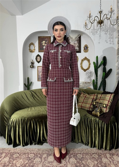 Resal Midi Dress