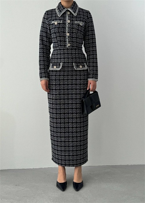 Resal Midi Dress