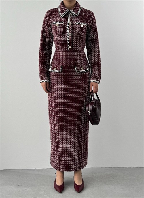 Resal Midi Dress
