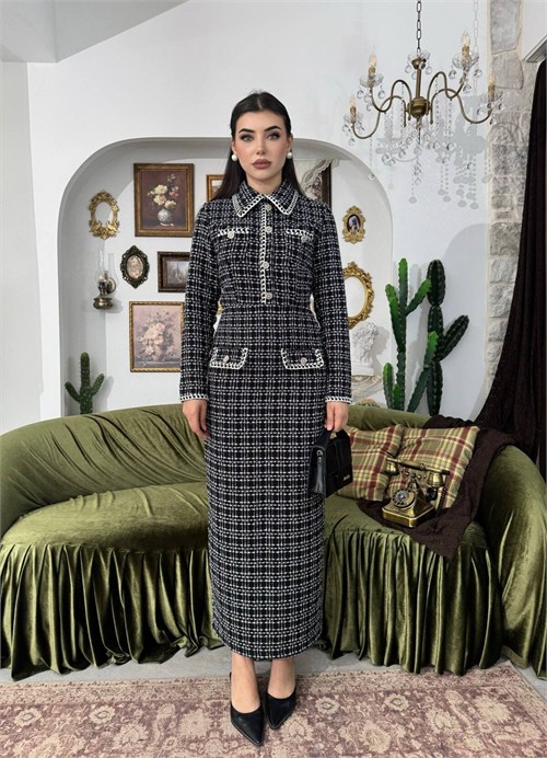 Resal Midi Dress