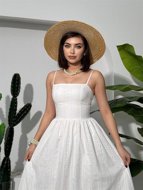 Rona Strappy Dress