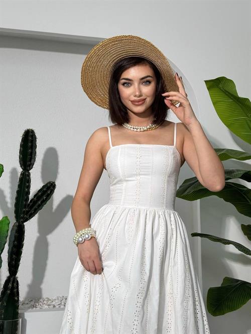 Rona Strappy Dress