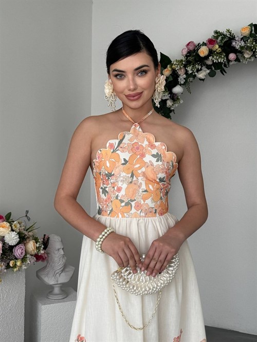 Sean Necktie Dress