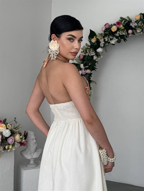 Sean Necktie Dress