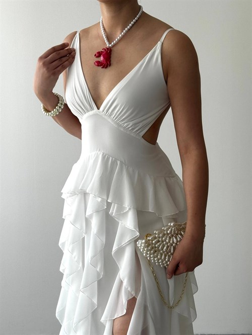 Seras Midi Dress