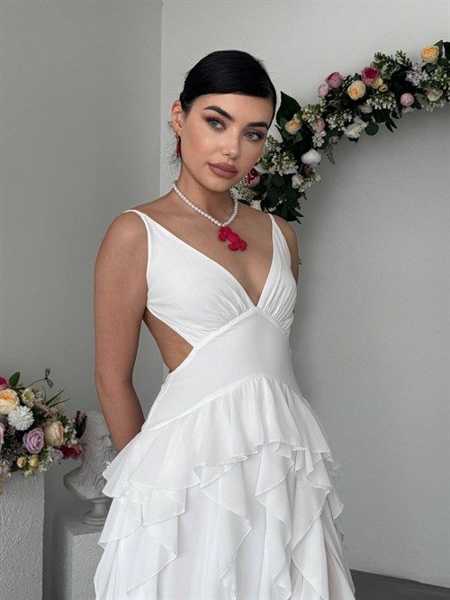 Seras Midi Dress