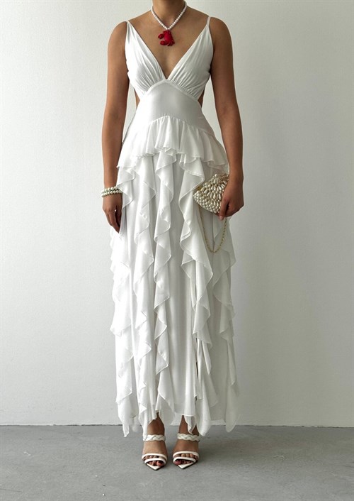 Seras Midi Dress