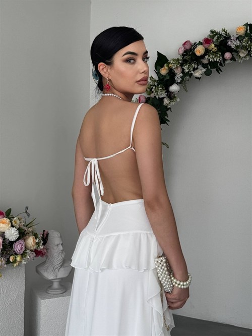 Seras Midi Dress