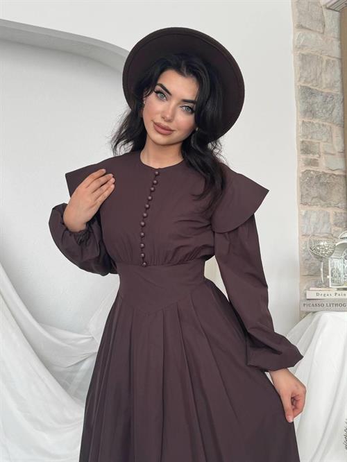 Seren Midi Dress
