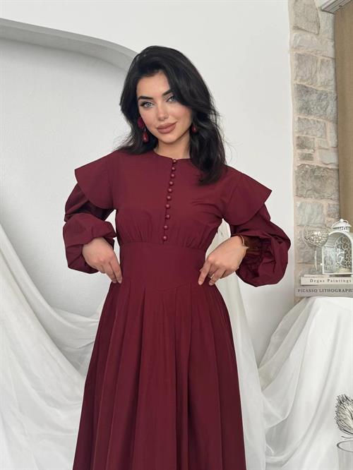 Seren Midi Dress