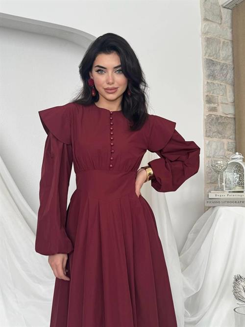 Seren Midi Dress