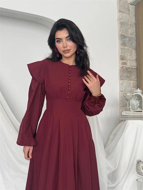 Seren Midi Dress