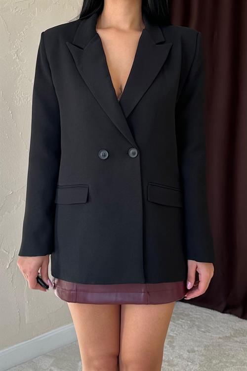 Wholesale Black Blazer Jacket