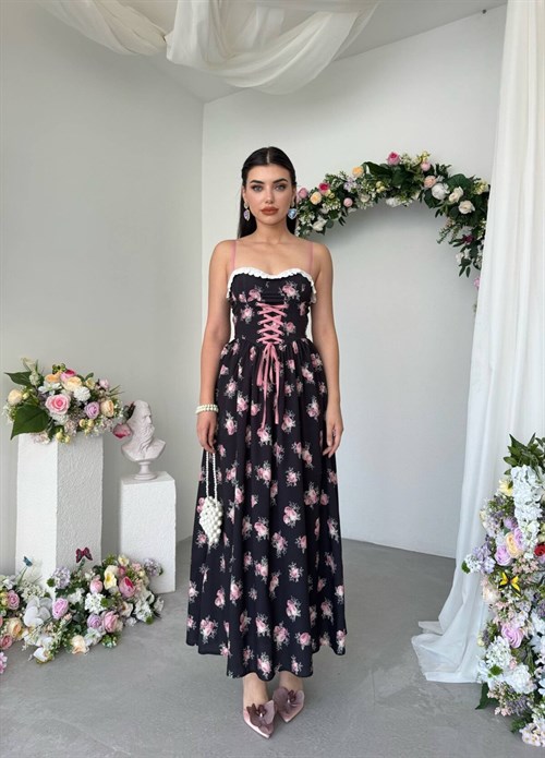 Sonas Lace Dress