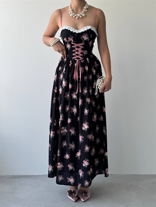 Sonas Lace Dress