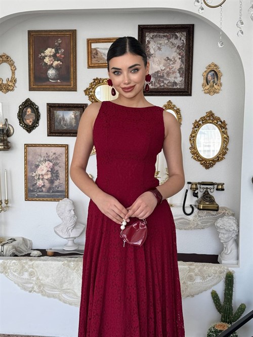 Swer Midi Dress