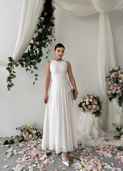 Swer Midi Dress