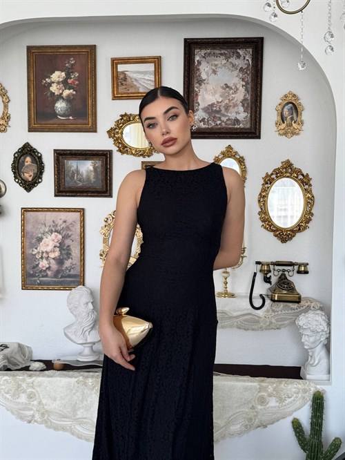 Swer Midi Dress