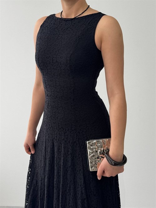 Swer Midi Dress