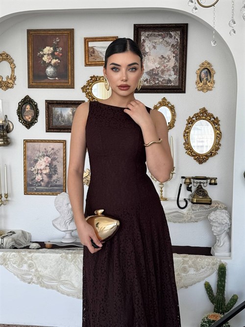Swer Midi Dress