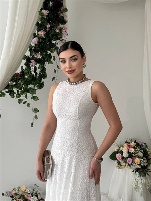 Swer Midi Dress