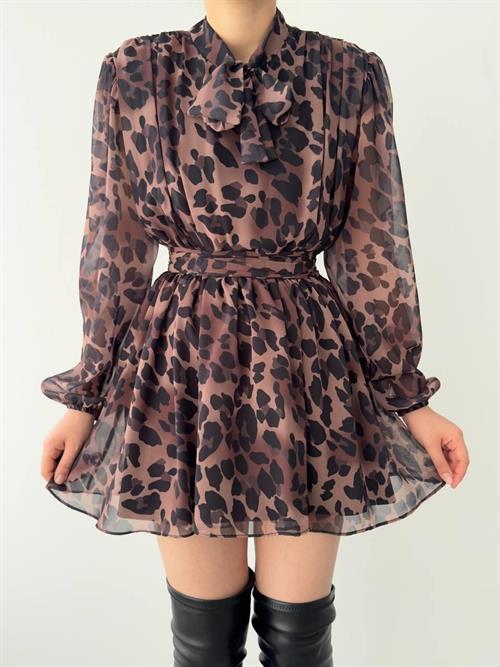 Wholesale Tepa Bow Detail Dress