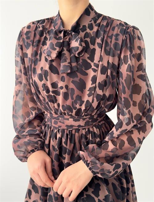 Wholesale Tepa Bow Detail Dress