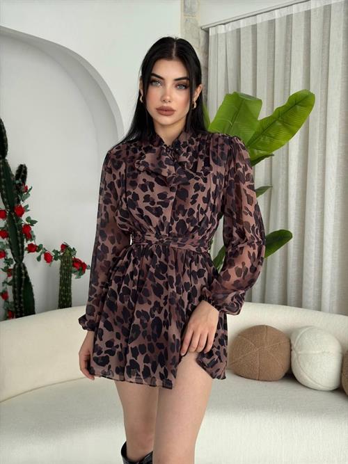 Wholesale Tepa Bow Detail Dress