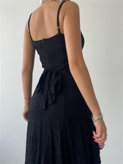 Wholesale Tivoli Rope Strap Dress