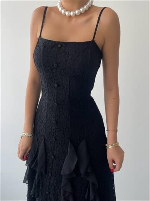 Wholesale Tivoli Rope Strap Dress