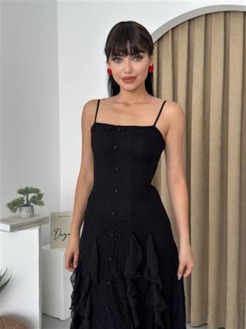 Wholesale Tivoli Rope Strap Dress