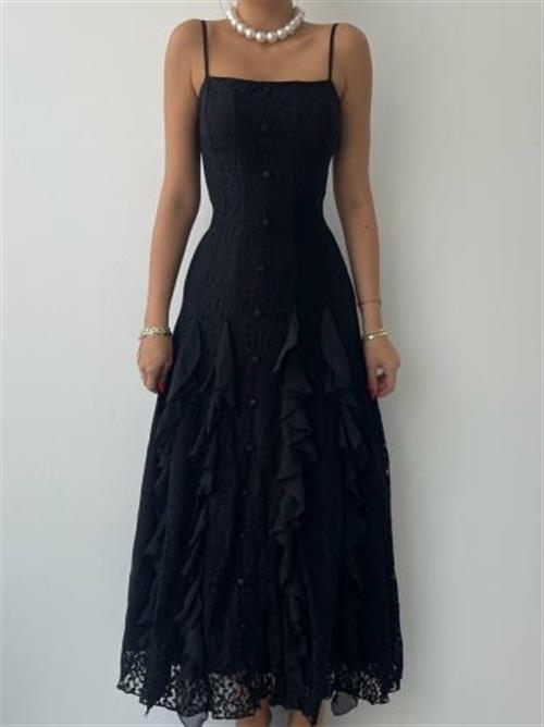 Wholesale Tivoli Rope Strap Dress