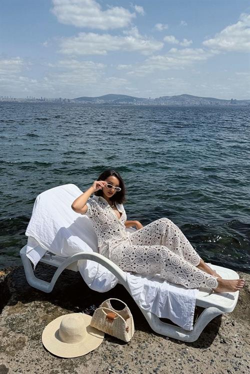 Topshow Raw Lace Wholesale Shirt