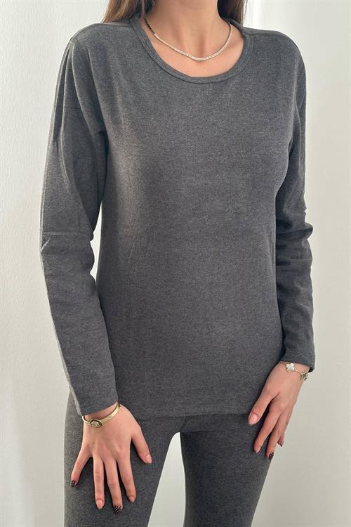 Wholesale Anthracite Double-Sided Thermal Set