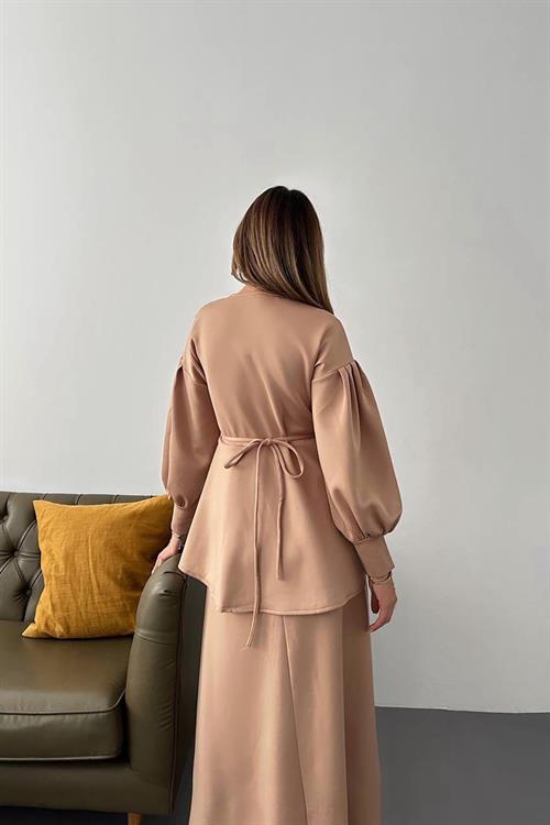 Wholesale Camel Rose Detailed Set