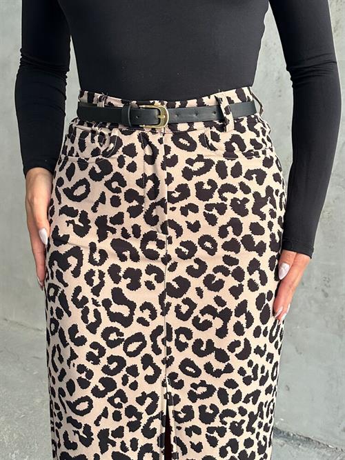 Wholesale Skirt - Stone Black