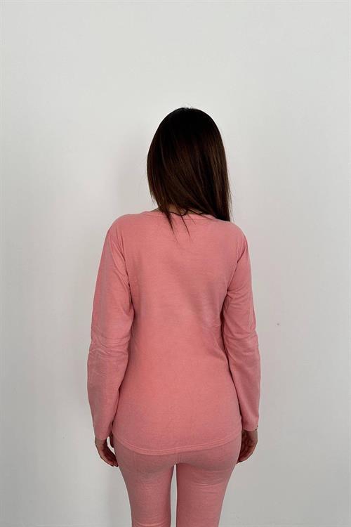 Wholesale Pink Double-Sided Thermal Set