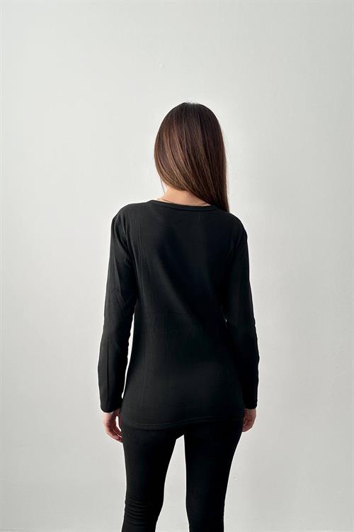 Wholesale Black Double-Sided Thermal Set