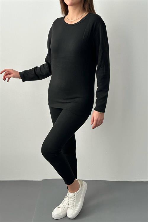 Wholesale Black Double-Sided Thermal Set